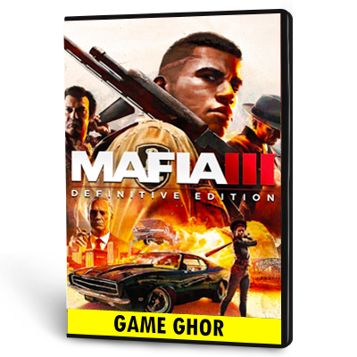 Mafia III: Definitive Edition | Steam Account