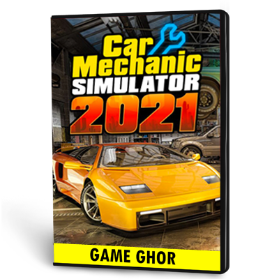 Car Mechanic Simulator 2021 | Steam Account