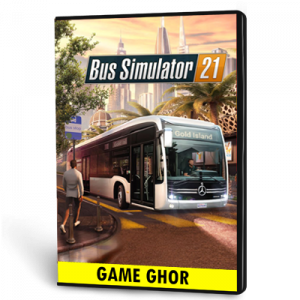 Bus Simulator 21 Next Stop | Steam Account