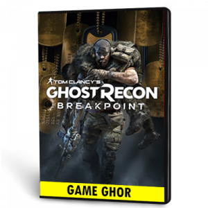 Ghost Recon Breakpoint | Epic Account