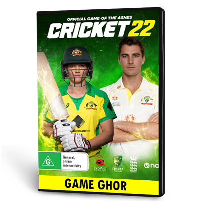Cricket 22 | Microsoft Account