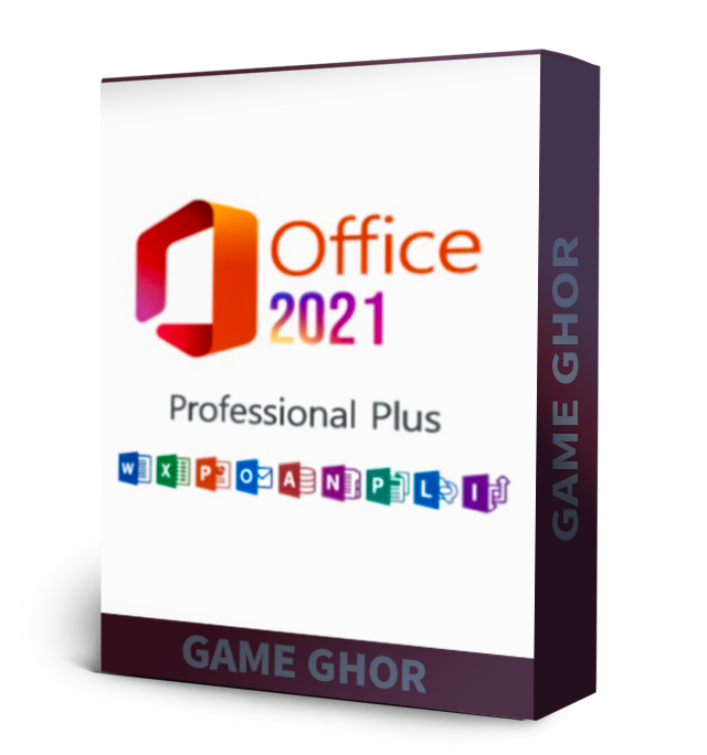 Microsoft Office 2021 Pro Plus | Product Key