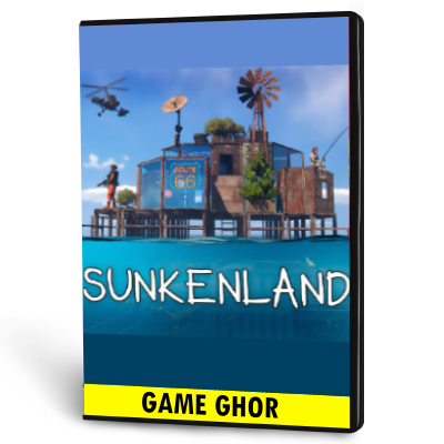 Sunkenland | Steam Account