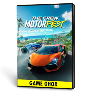 The Crew™ Motorfest | Standard Edition | Epic Account
