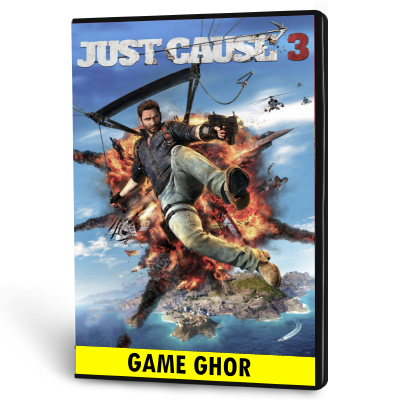 Just Cause™ 3 | Steam Account