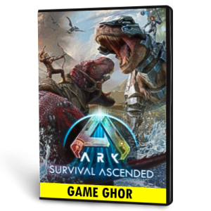 ARK: Survival Ascended | Steam Account