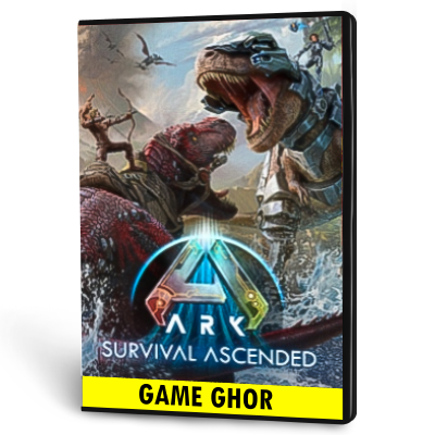 ARK: Survival Ascended | Steam Account