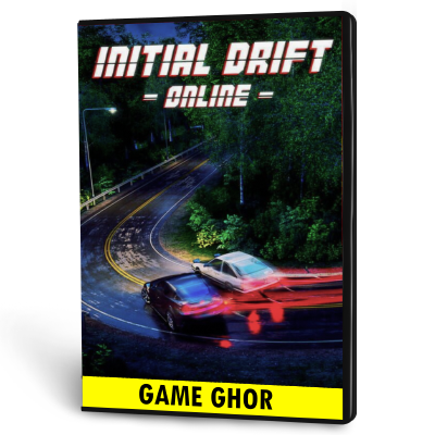 Initial Drift Online | Steam Account