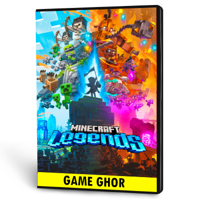 Minecraft Legends | Steam Account