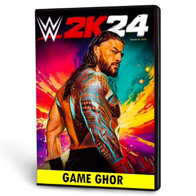 WWE 2K24 | Steam Account
