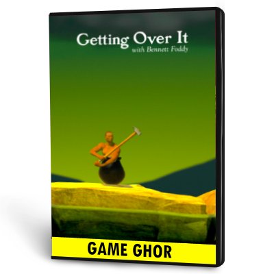 Getting Over It with Bennett Foddy | Steam Account