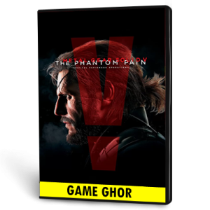 METAL GEAR SOLID V: THE PHANTOM PAIN | Steam Account