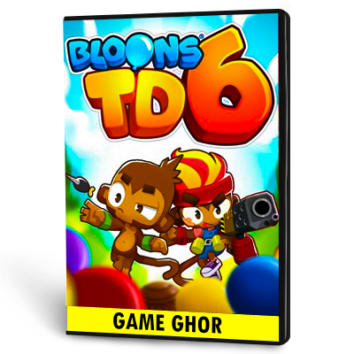 Bloons TD 6 | Steam Account