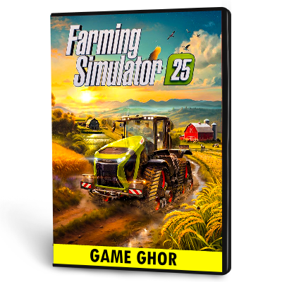 Farming Simulator 25 | Steam Account