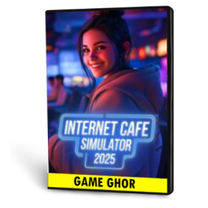 Internet Cafe Simulator 2025 | Steam Account