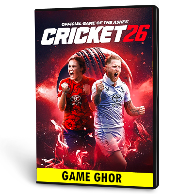 Cricket 26 - The Official Game of the Ashes | Steam Account