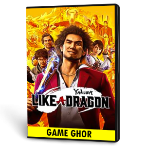 Yakuza: Like a Dragon | Steam Account