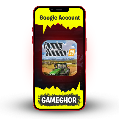 Farming Simulator 20 | For Mobile | Google Account