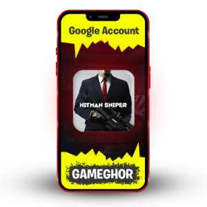 Hitman Sniper | For Mobile | Google Account