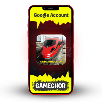 Trainz Simulator 3 | For Mobile | Google Account