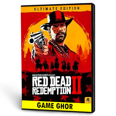 RDR 2 - Red Dead Redemption 2: Ultimate Edition | Steam Account