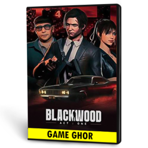 BLACKWOOD | Steam Account