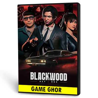 BLACKWOOD | Steam Account