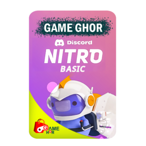 Discrod Nitro Basic | 1 month