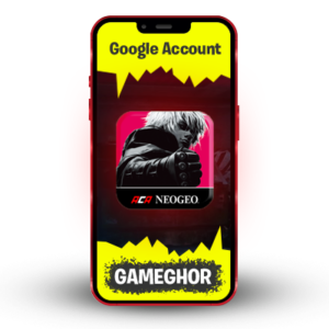 KOF 2002 ACA NEOGEO | For Mobile | Google Account