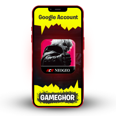 KOF 2002 ACA NEOGEO | For Mobile | Google Account