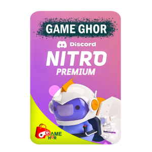 Discrod Nitro Premium | 1 month